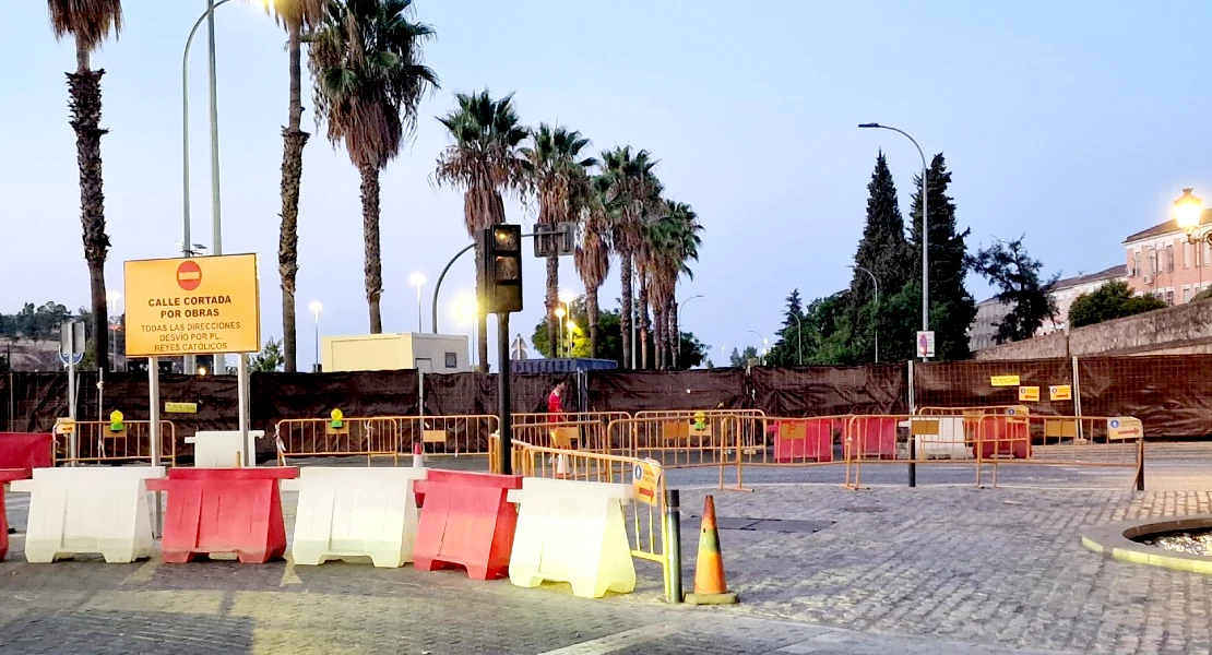 Tachan la solución para los árboles afectados por el parking como un "intento de engaño grosero"