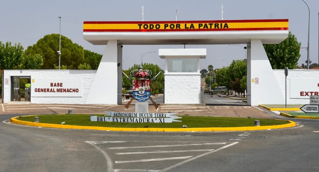 Dan la razón a un militar de Bótoa con cáncer que fue enviado a la reserva sin derechos