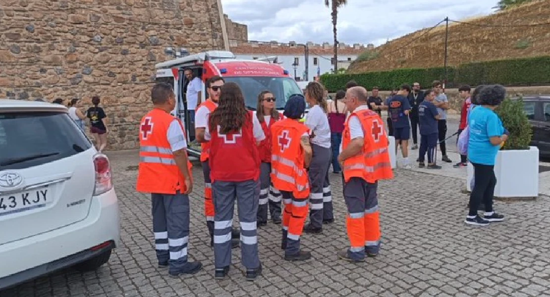 Encuentran a la mujer desaparecida desde el lunes en Olivenza