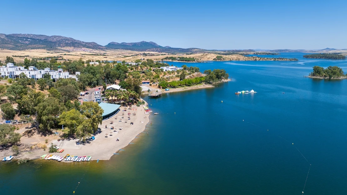 En auge los alojamientos extrahoteleros de Extremadura gracias al turismo internacional
