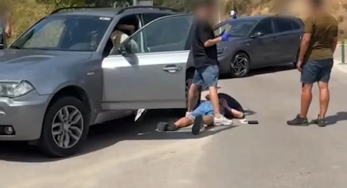 Secuestran y torturan a un hombre tras perder un cargamento de droga