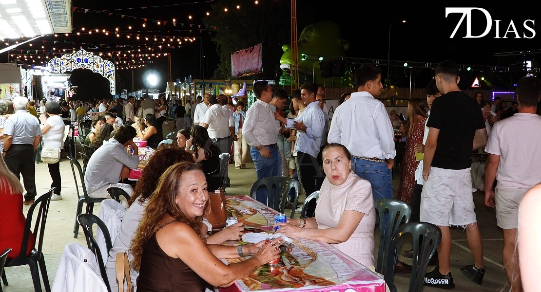 Villanueva del Fresno celebra sus ferias: Carlos Baute, multitud de actividades y mucha fiesta durante 5 días