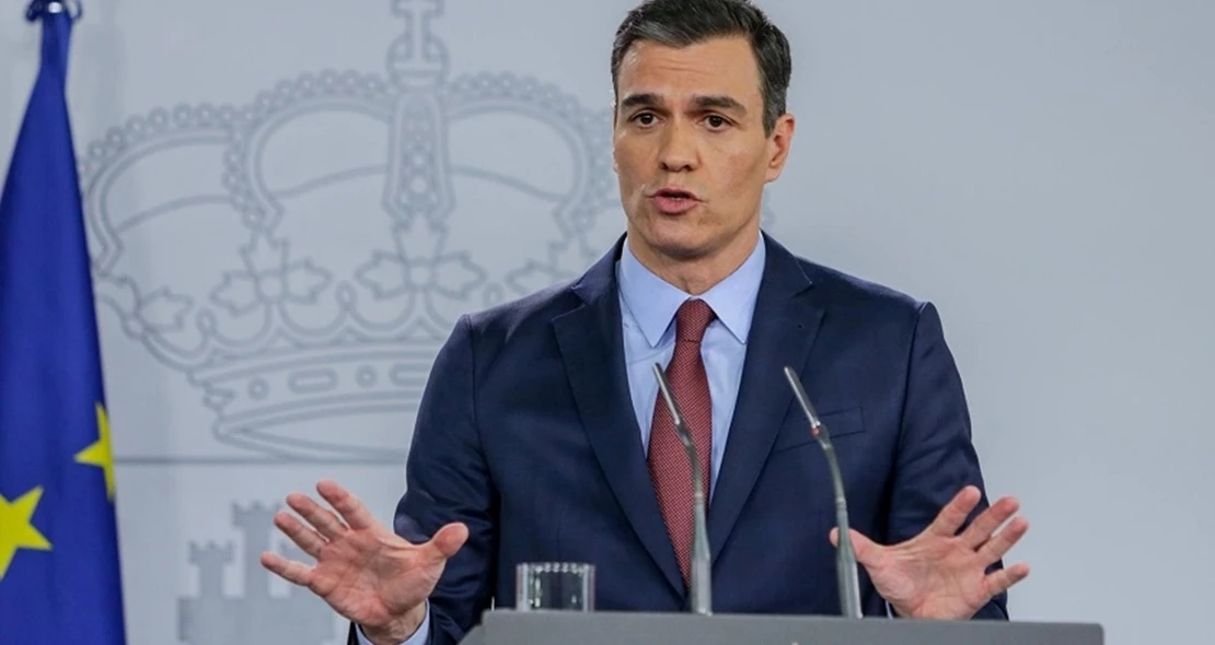 Pedro Sánchez descarta la participación de Marruecos en la invasión de Ceuta