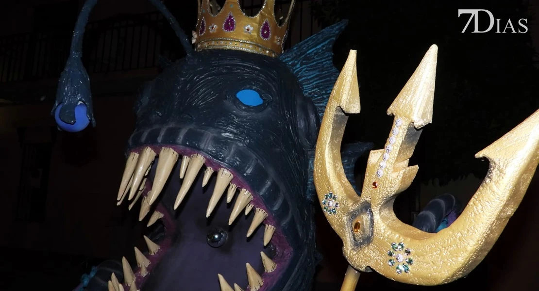 La Diabla de Valverde de Leganés se prepara para sembrar el terror durante la noche del sábado