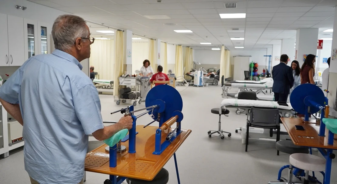 El SES invierte más de 920.000 € para modernizar parte del Hospital de Llerena