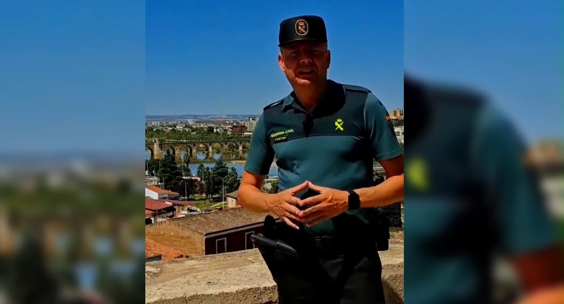 Piden extremar las precauciones durante el eclipse ante el riesgo extremo de incendios en Badajoz