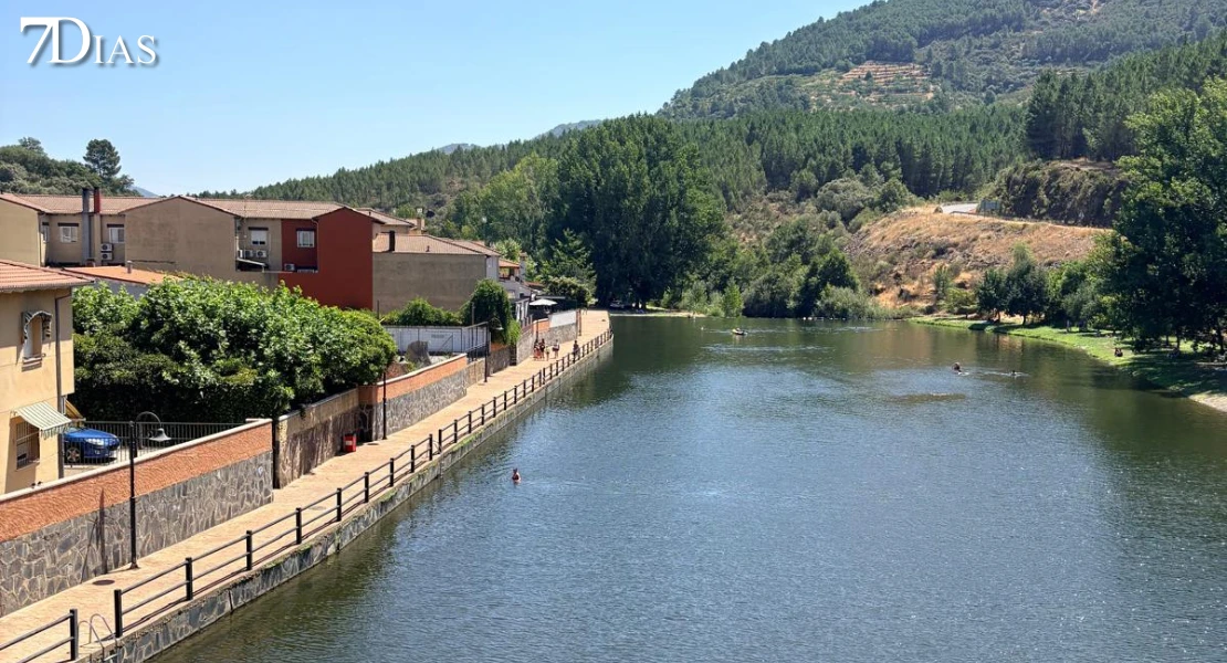 La AEMET activa el aviso amarillo en parte de Extremadura ante un repunte de las temperaturas