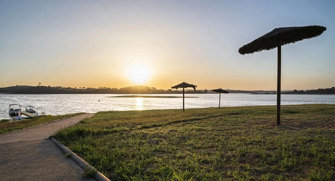 Elevan la alerta naranja por altas temperaturas este miércoles en varias zonas de Extremadura