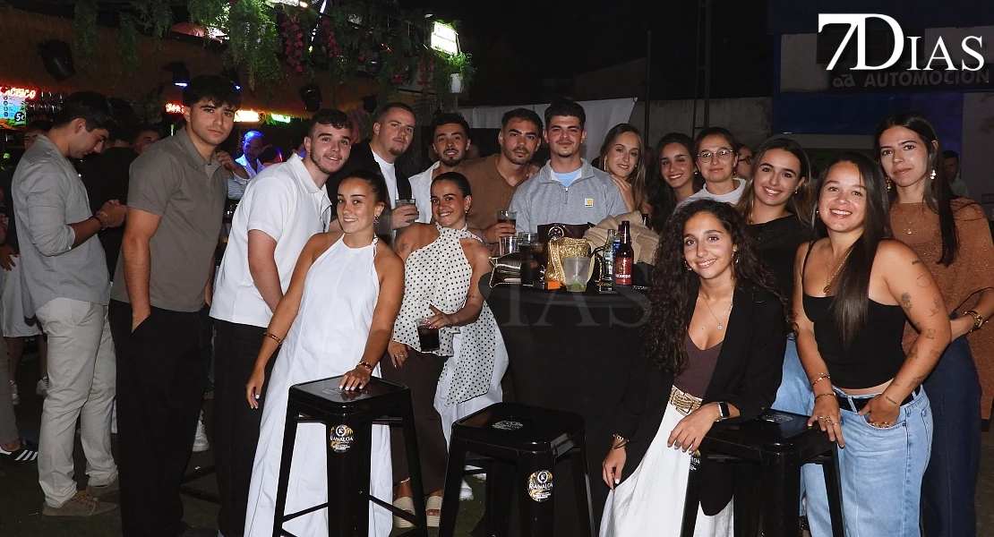 Villanueva del Fresno celebra sus ferias: Carlos Baute, multitud de actividades y mucha fiesta durante 5 días