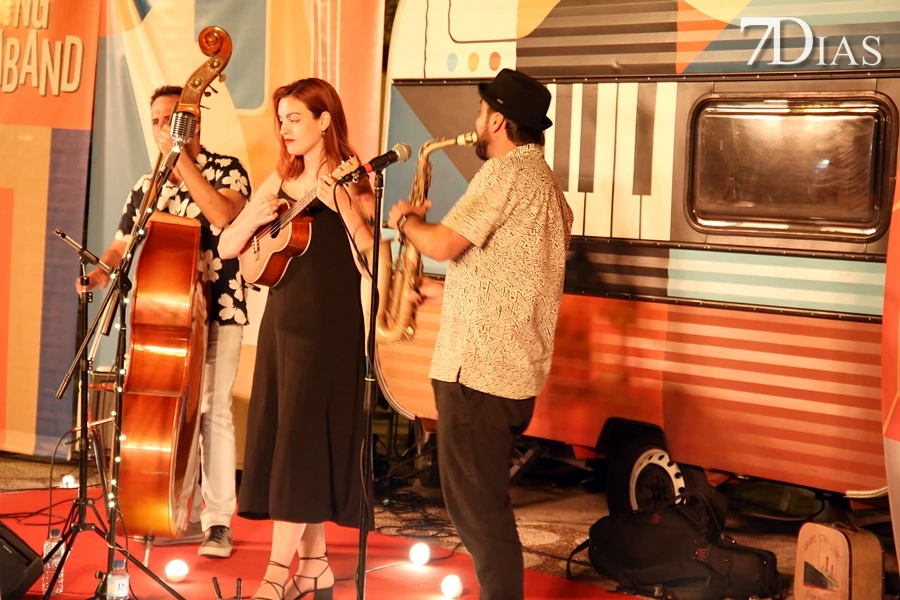 La Noche en Blanco sanvicenteña llena de música, baile y arte al municipio