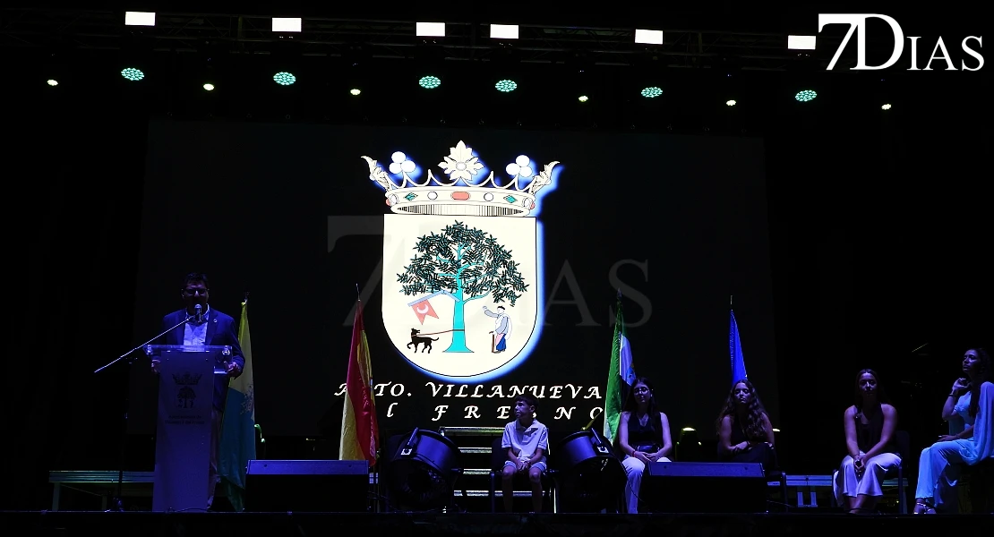 Villanueva del Fresno celebra sus ferias: Carlos Baute, multitud de actividades y mucha fiesta durante 5 días