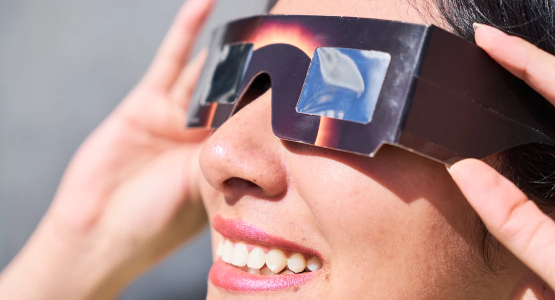 Retiran seis modelos de gafas en España para ver el eclipse por riesgo de lesiones oculares
