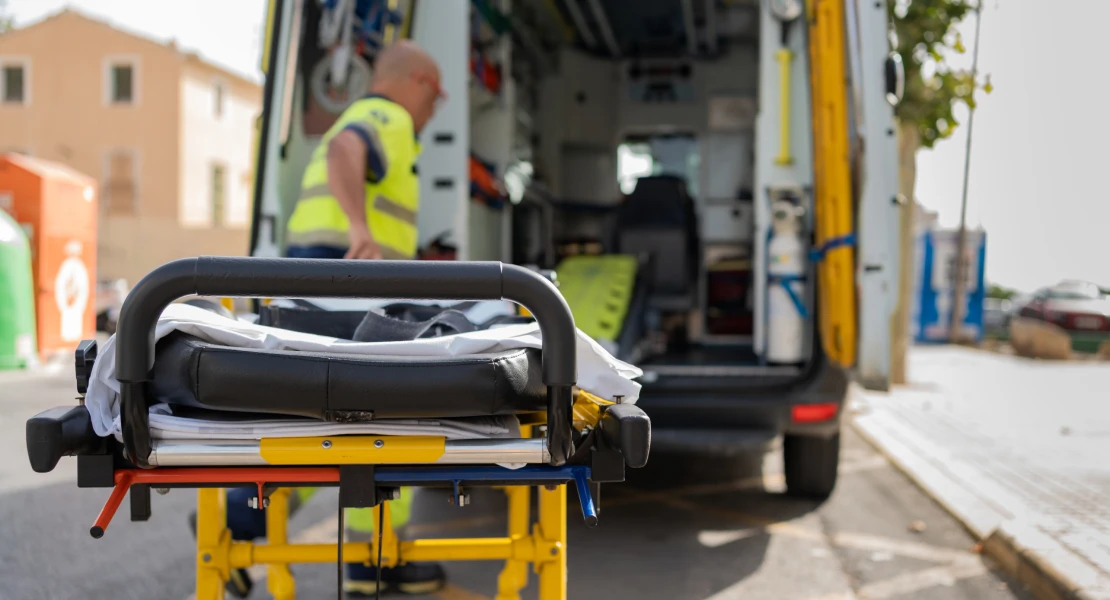 Desciende el número de accidentes laborales en el primer semestre en Extremadura