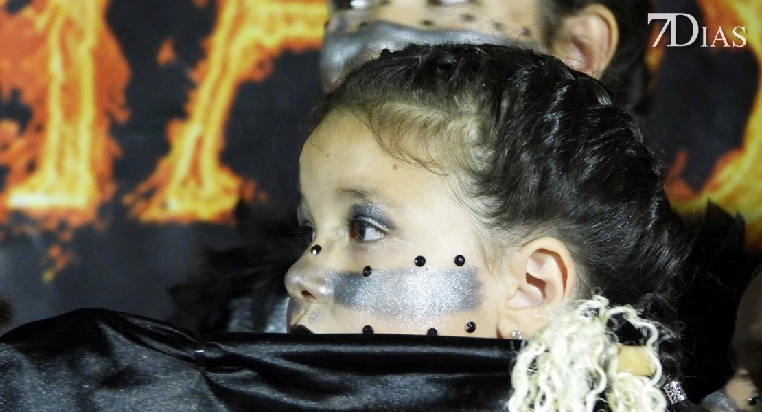 La Diabla de Valverde de Leganés se prepara para sembrar el terror durante la noche del sábado