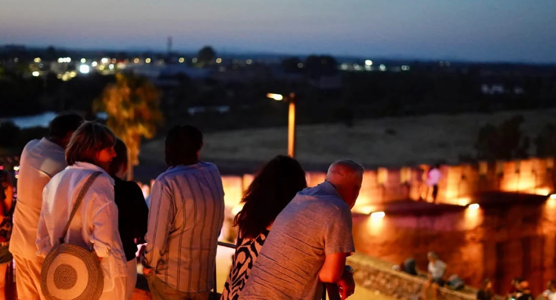 Badajoz La Ciudad Encendida cierra su edición 2026 con más de 10.000 asistentes