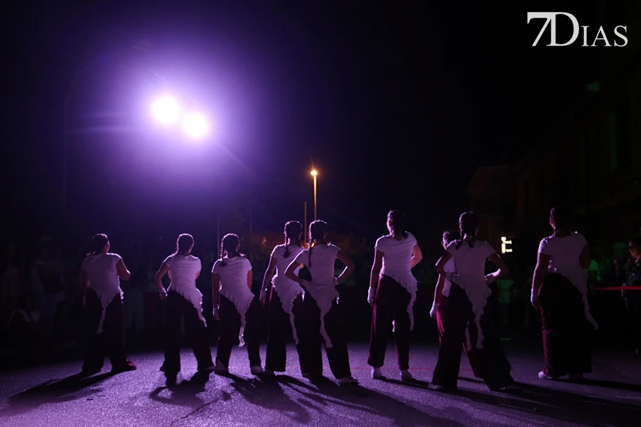 La Noche en Blanco sanvicenteña llena de música, baile y arte al municipio