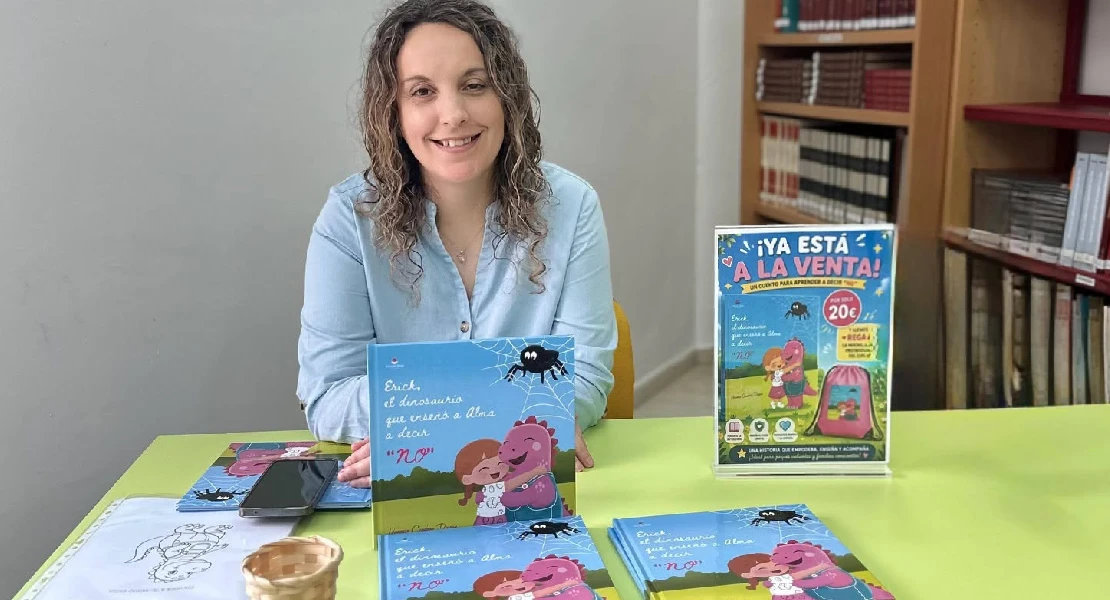 Una autora extremeña crea un cuento para enseñar a los niños a prevenir el abuso sexual