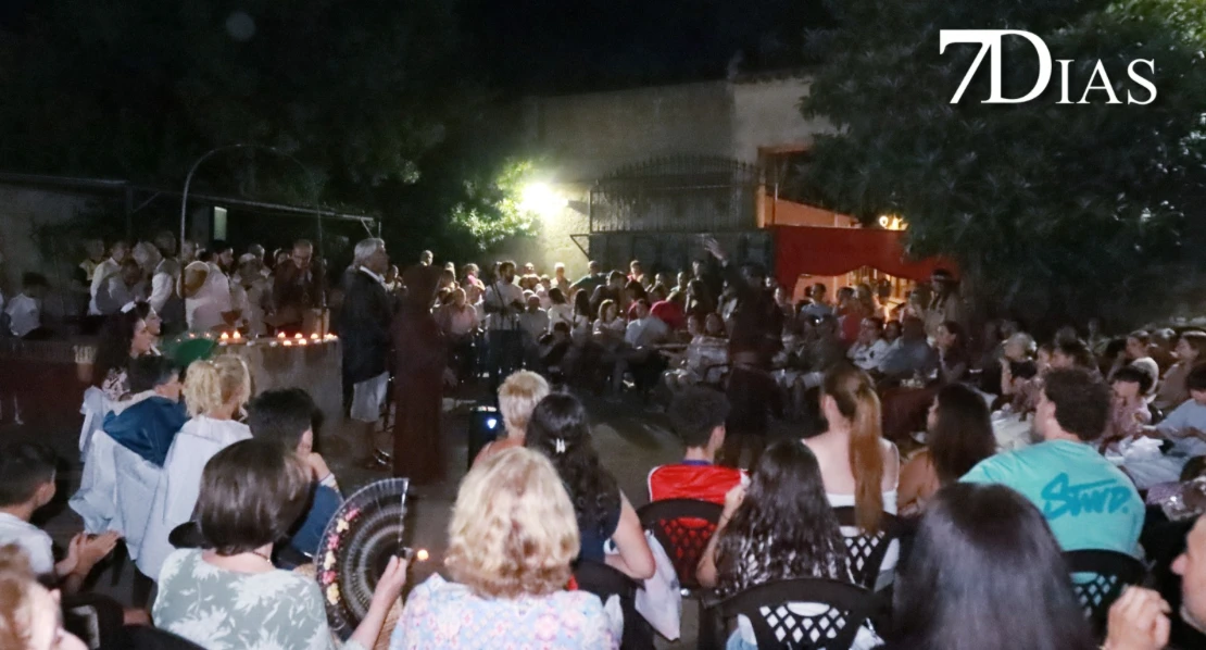 El secreto mejor guardado de Barcarrota: una noche en la que sus vecinos resucitan el pasado