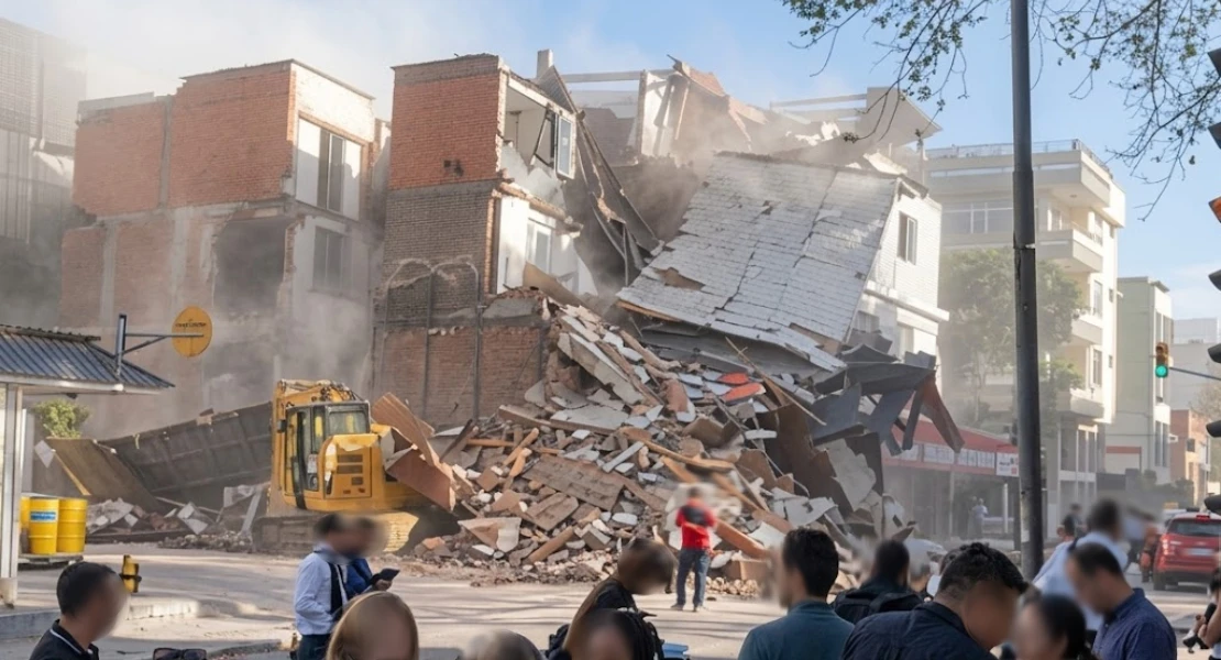 Confirman que hay 164 españoles desaparecidos por el terremoto de Colombia
