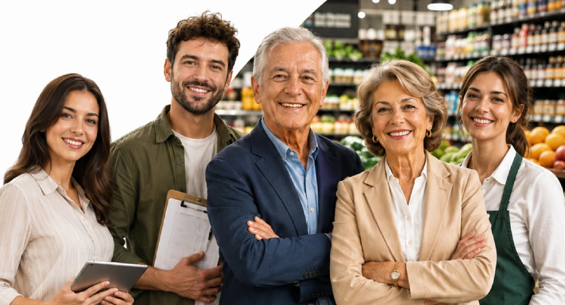 Así quiere impulsar la Junta el relevo generacional en las empresas familiares de la región