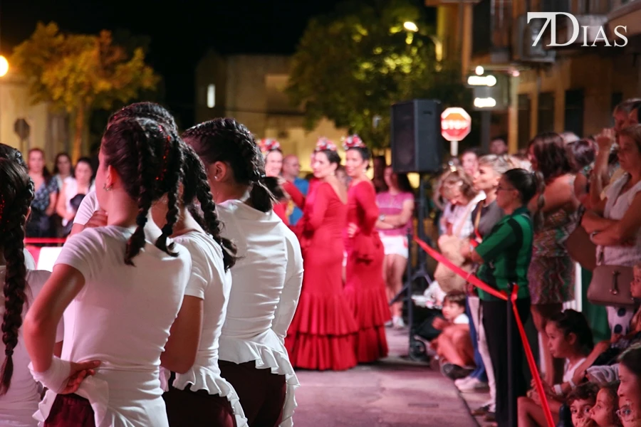 La Noche en Blanco sanvicenteña llena de música, baile y arte al municipio