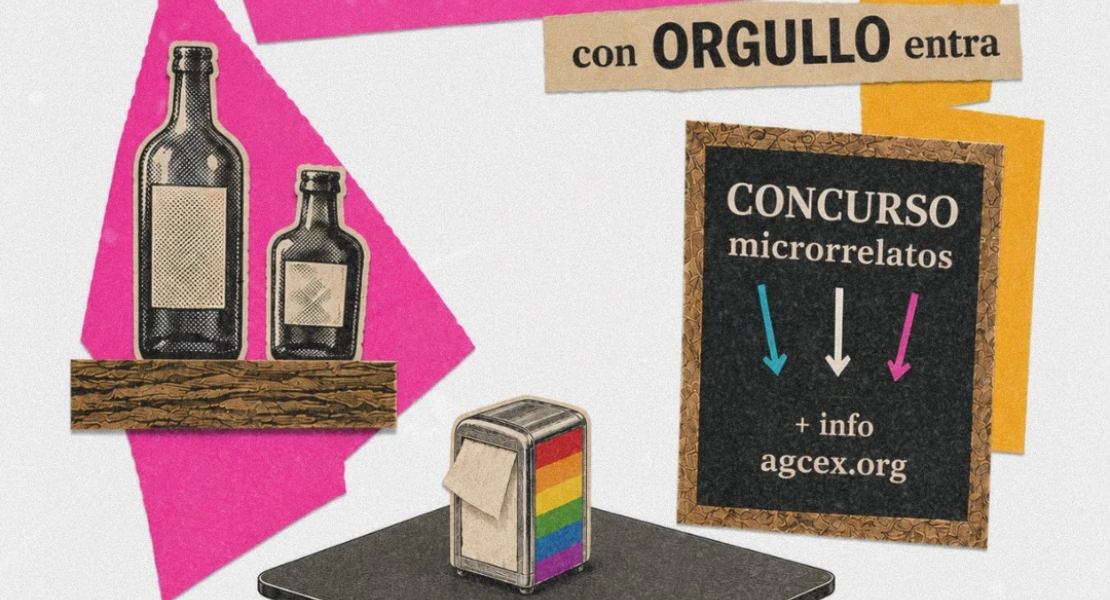 El Certamen de Microrrelatos ‘La letra con orgullo entra’ espera historias hasta el 10 de septiembre