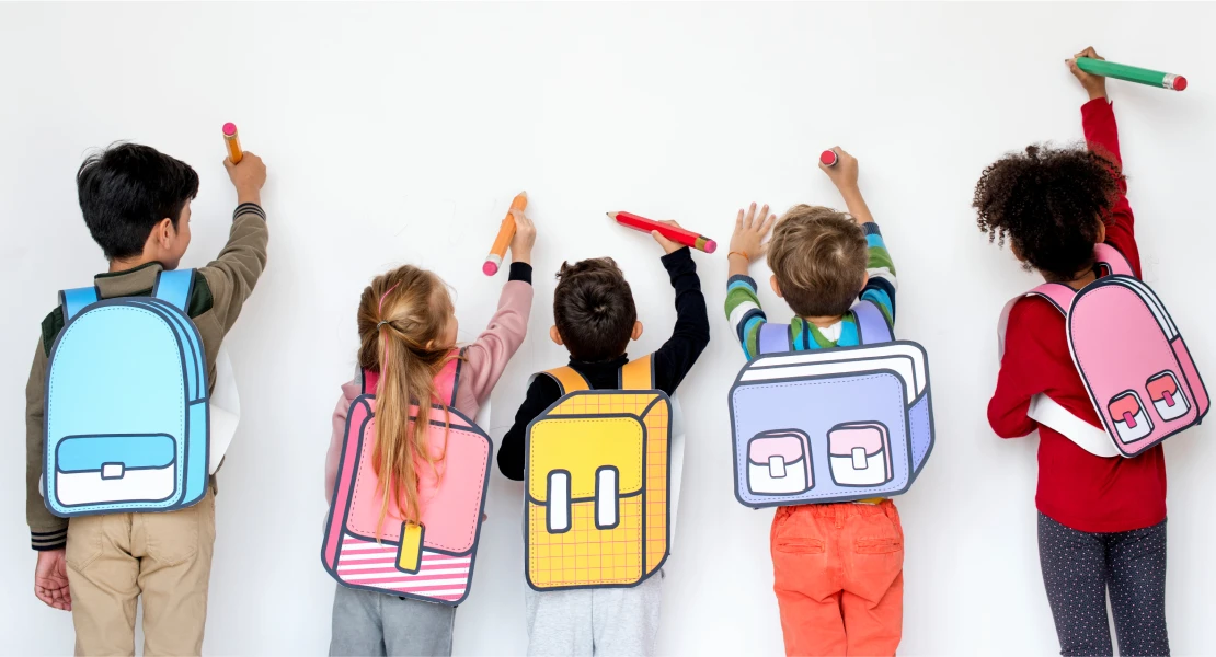 Vuelta al cole: 7 consejos de OCU para ahorrar en ropa y material escolar