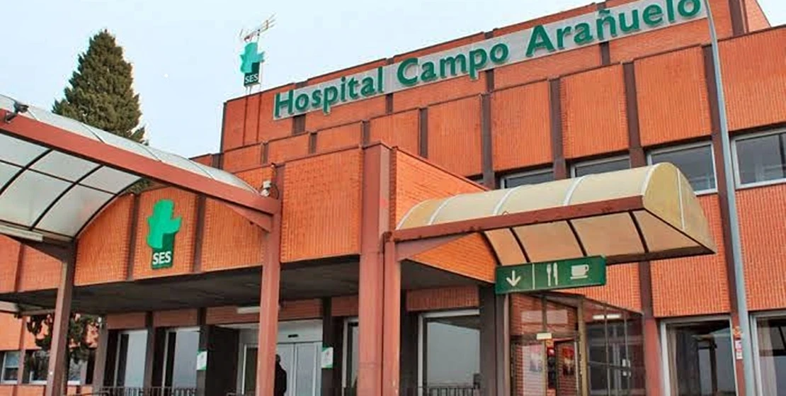 El SES realizará una reforma integral del Hospital Campo Arañuelo tras más de 40 años