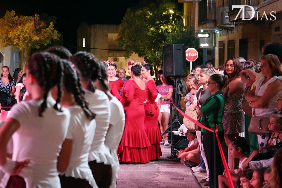 La Noche en Blanco sanvicenteña llena de música, baile y arte al municipio