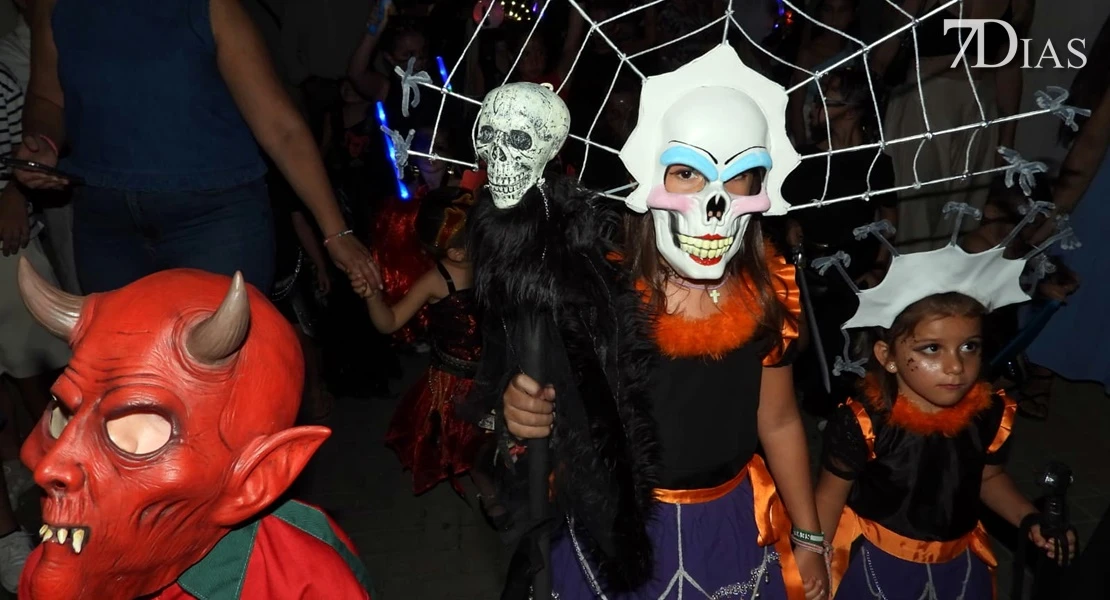 La Diabla de Valverde de Leganés se prepara para sembrar el terror durante la noche del sábado