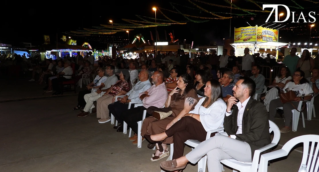 Villanueva del Fresno celebra sus ferias: Carlos Baute, multitud de actividades y mucha fiesta durante 5 días