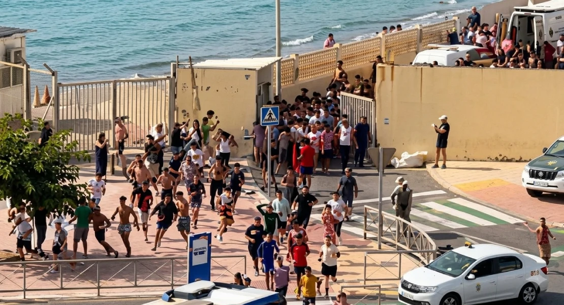Marruecos se pronuncia sobre Ceuta: avisó a España días antes de la crisis