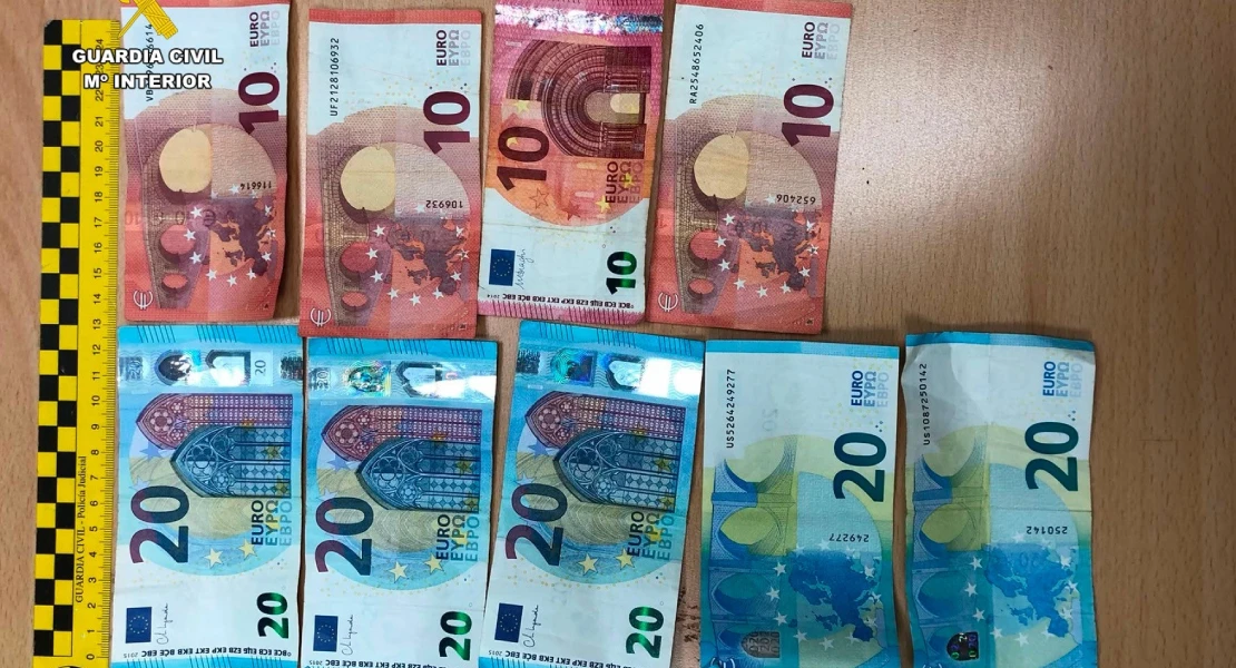 Atraca una con un cuchillo una farmacia extremeña y se gasta el dinero en cocaína