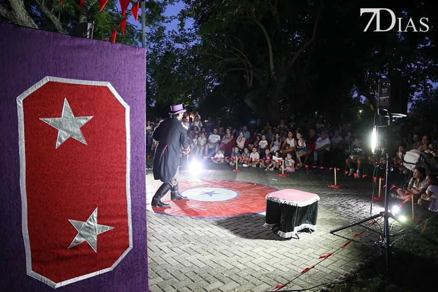La Noche en Blanco sanvicenteña llena de música, baile y arte al municipio
