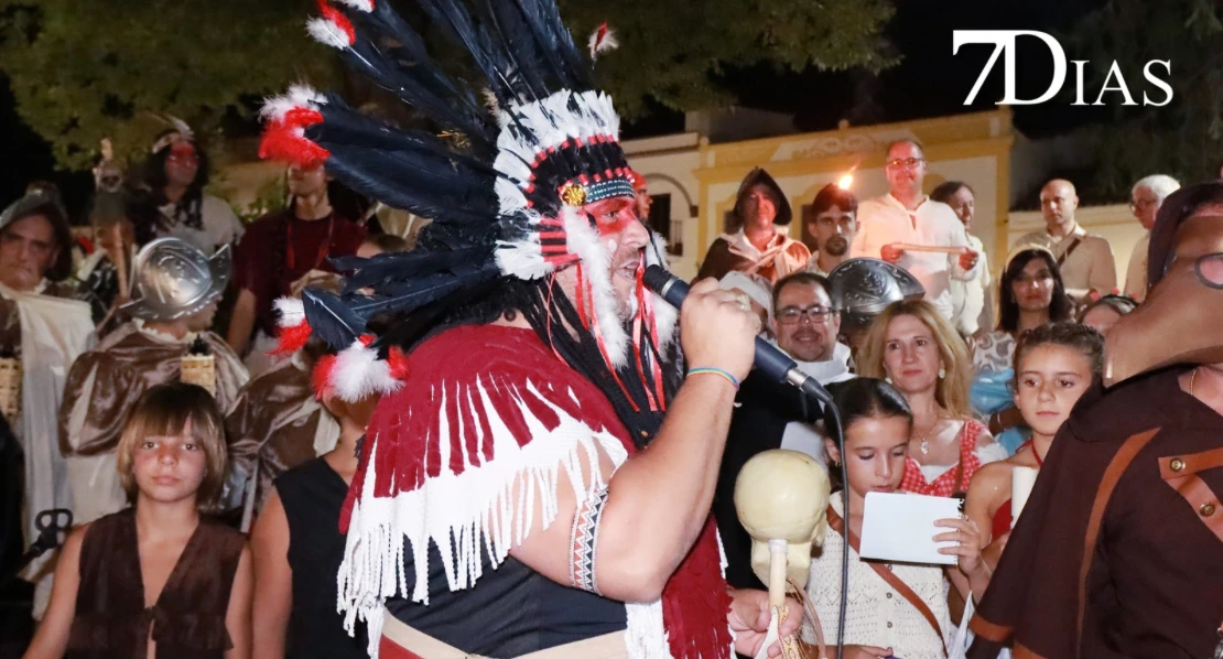 El secreto mejor guardado de Barcarrota: una noche en la que sus vecinos resucitan el pasado