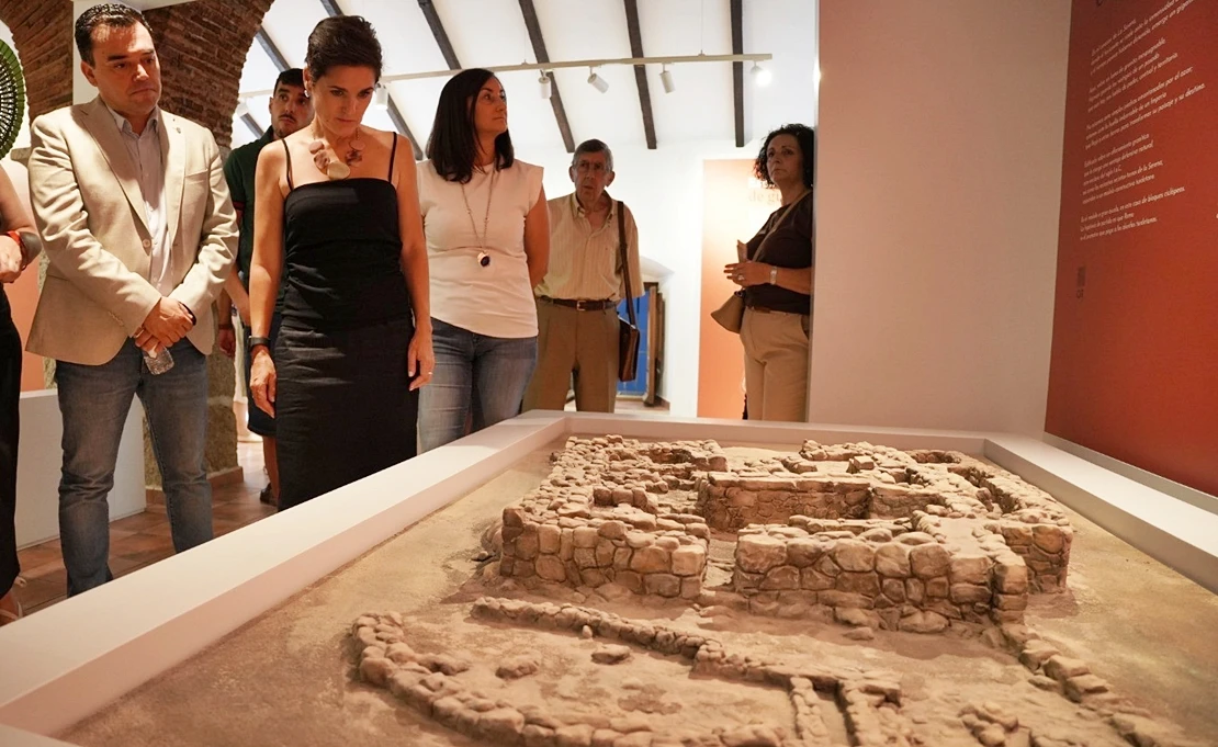 Gran inversión para el Museo del Granito y el Centro de Interpretación de Hijovejo