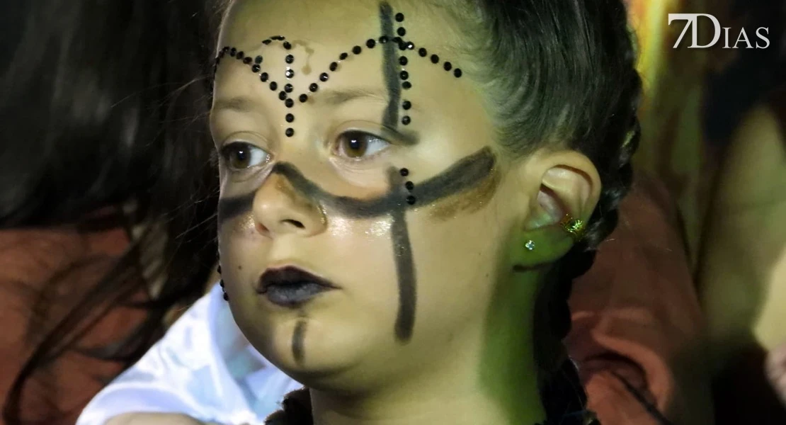 La Diabla de Valverde de Leganés se prepara para sembrar el terror durante la noche del sábado