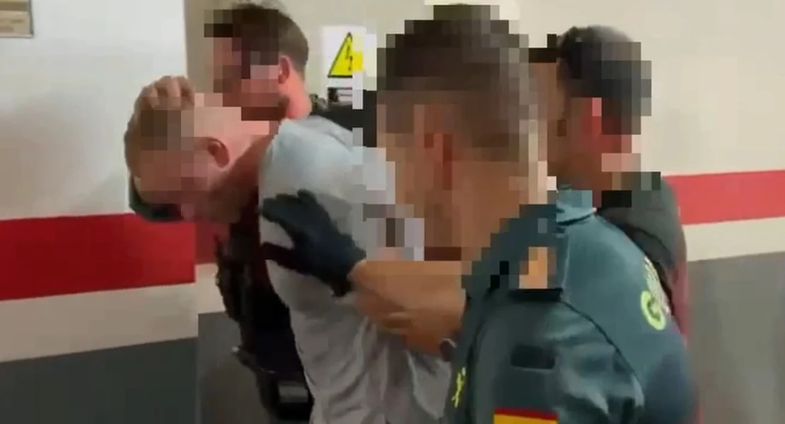 Detenido en España un fugitivo internacional buscado en 31 países