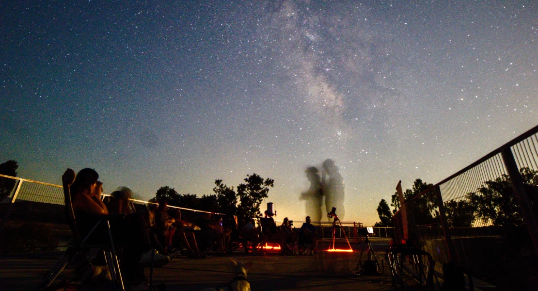 El Observatorio Astronómico de El Anillo consolida a Extremadura como destino de turismo científico