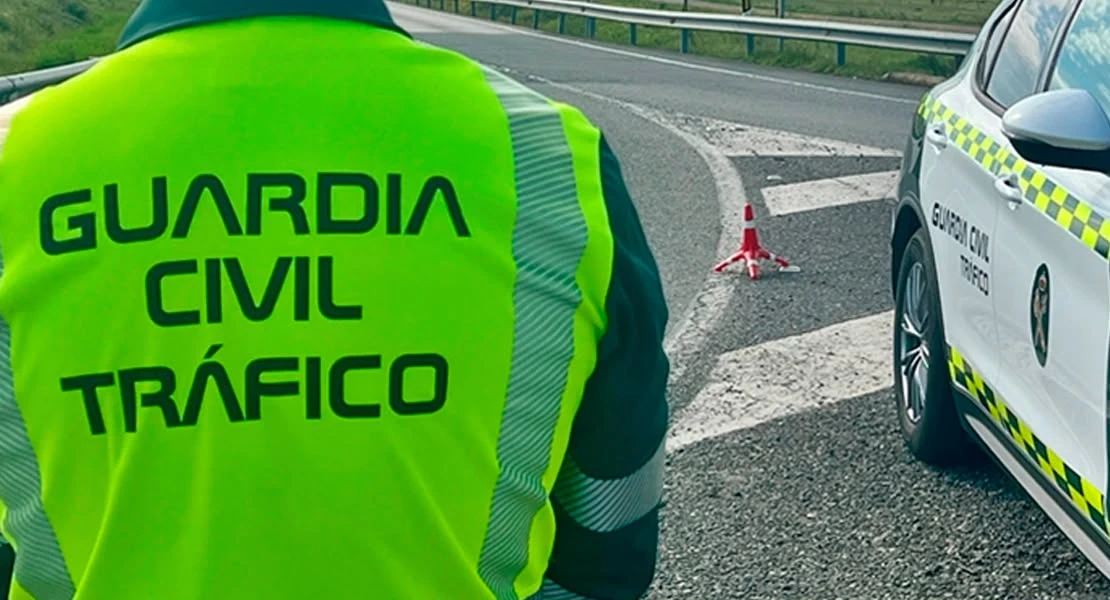 Fallece un hombre tras volcar su vehículo en Alange