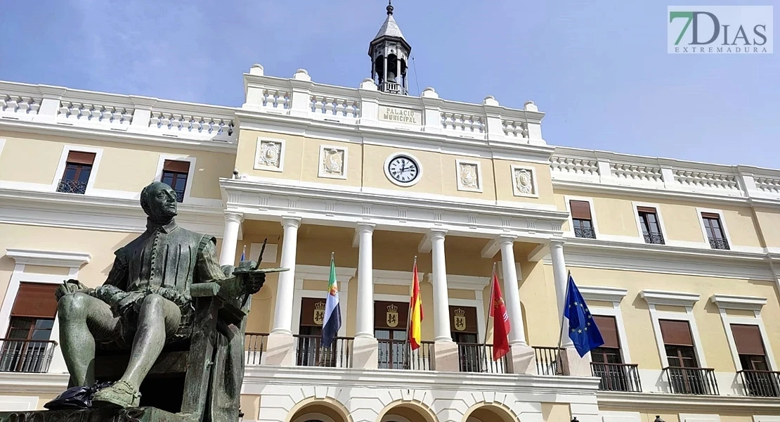 USO: “Es el momento de que los trabajadores del Ayto. de Badajoz recuperen el 100 % de las pagas extraordinarias”
