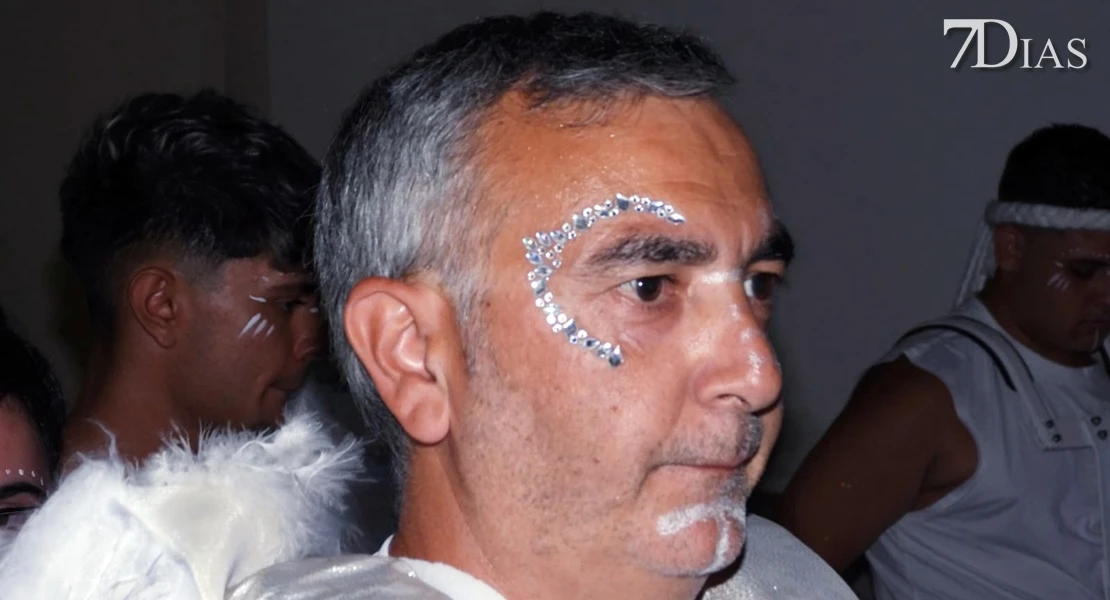 La Diabla de Valverde de Leganés se prepara para sembrar el terror durante la noche del sábado