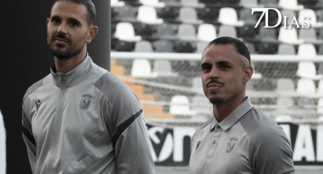 Estas son las nuevas equipaciones del CD Badajoz