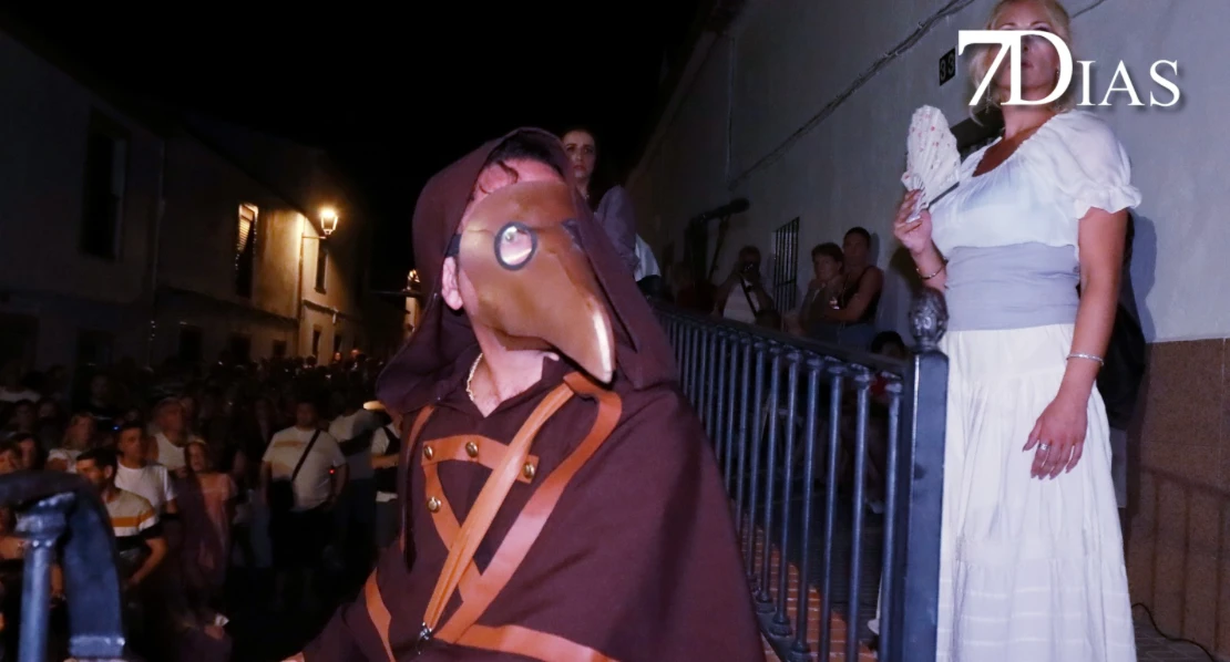 El secreto mejor guardado de Barcarrota: una noche en la que sus vecinos resucitan el pasado
