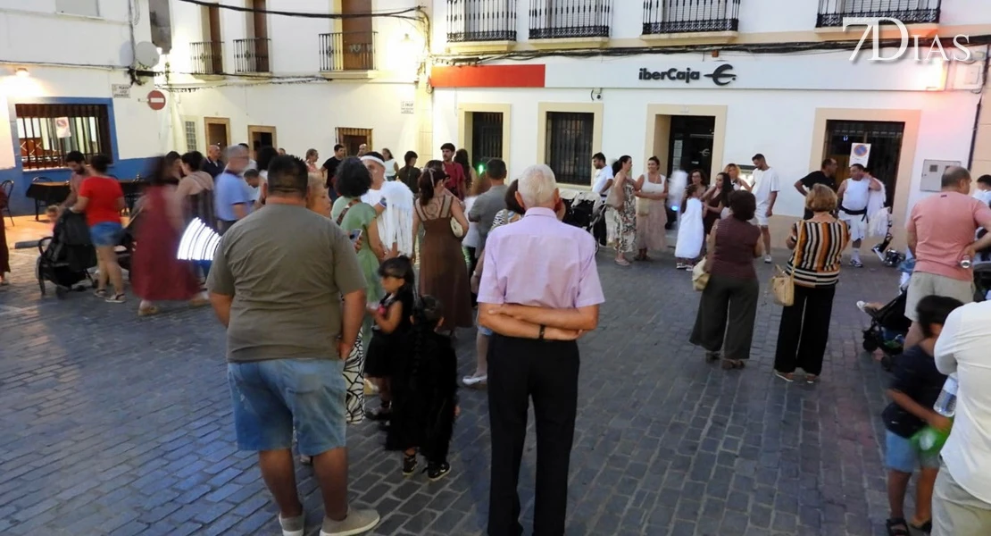 La Diabla de Valverde de Leganés se prepara para sembrar el terror durante la noche del sábado