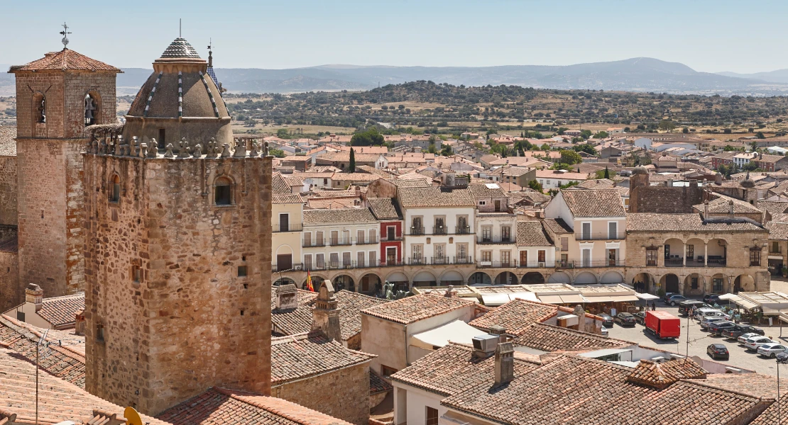 Extremadura arranca la semana alejada del calor extremo