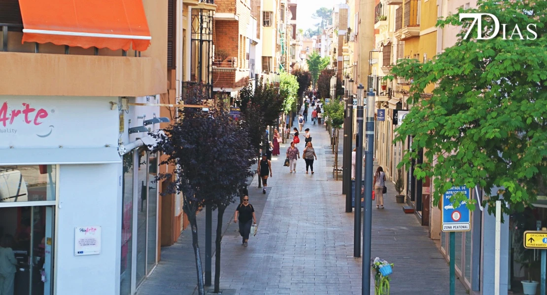 Extremadura se prepara para una semana asfixiante: tiempo para este domingo