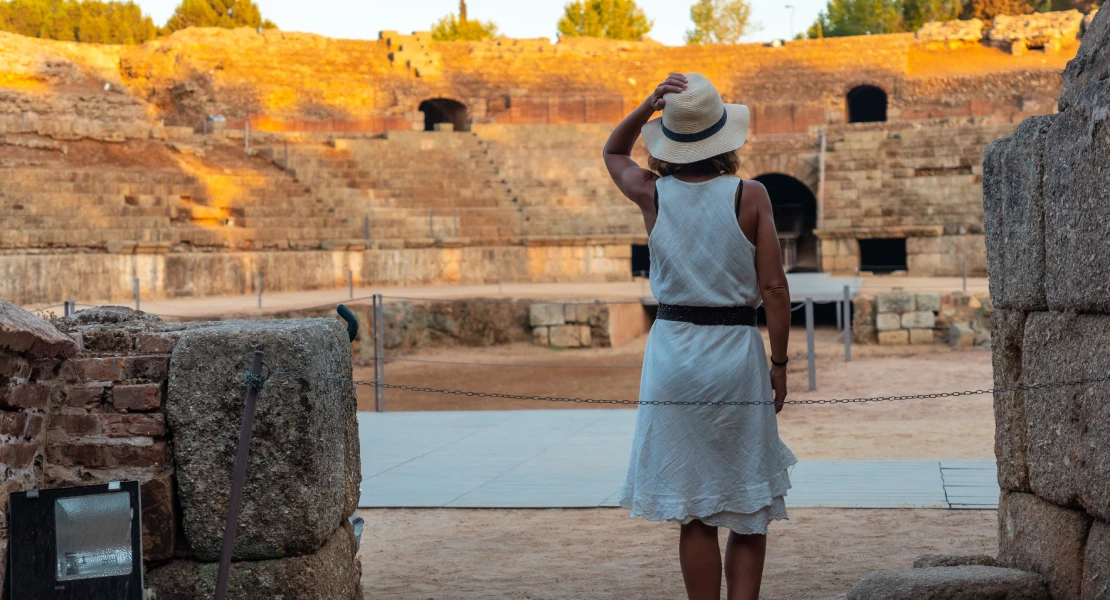 Mérida atrae un 30 % más de turistas en julio respecto al año pasado