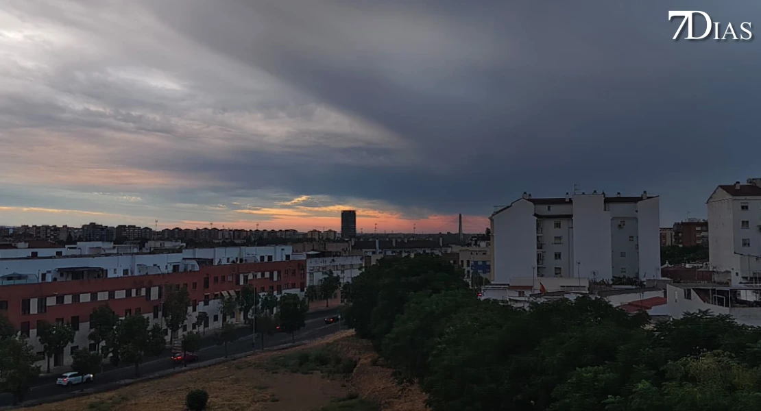 ¿Va a llover más este lunes en Extremadura?