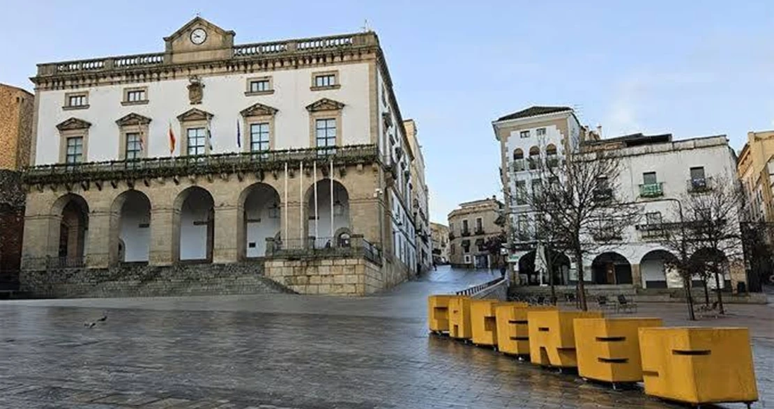Cáceres convoca una concentración pública en apoyo a Ceuta